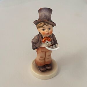 Goebel Hummel “Street Singer” Figureine